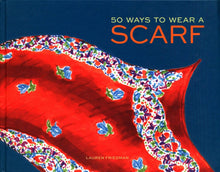 Load image into Gallery viewer, 5 Ways To Wear A Scarf - Indie Indie Bang! Bang!