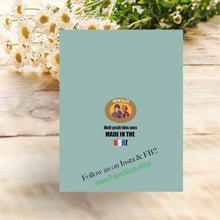 Load image into Gallery viewer, Happy Anniversary Kitten Card