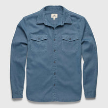 Load image into Gallery viewer, Jeb Tencel Shirt - Blue