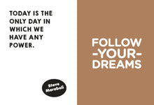 Load image into Gallery viewer, Your Only Limit Is You: Inspiring Quotes and Kick-Ass Affirmations to Get You Motivated