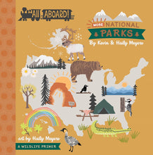 Load image into Gallery viewer, All Aboard More National Parks - Indie Indie Bang! Bang!