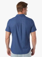 Load image into Gallery viewer, Windward UPF30 Shirt - Navy Shibori - Indie Indie Bang! Bang!