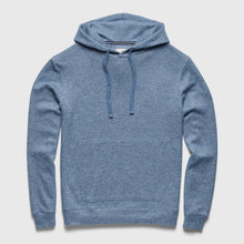 Load image into Gallery viewer, Justin Cashmist Fleece Hoodie - Slate Blue Heather