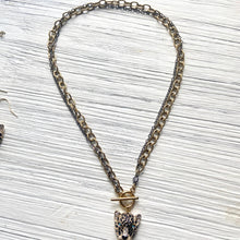 Load image into Gallery viewer, Vintage Inspired Cheetah Jewelry 