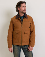 Load image into Gallery viewer, Carson City Ranch Jacket - Whiskey | Pendleton