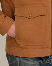 Load image into Gallery viewer, Carson City Ranch Jacket - Whiskey | Pendleton