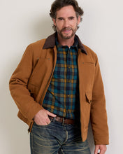 Load image into Gallery viewer, Carson City Ranch Jacket - Whiskey | Pendleton