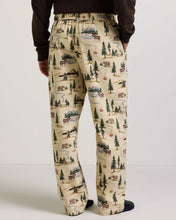 Load image into Gallery viewer, Men's Camp Print Flannel Pajama - Indie Indie Bang! Bang!