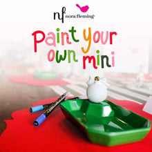 Load image into Gallery viewer, Nora Fleming Paint Your Own Mini Party - Indie Indie Bang! Bang!