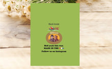 Load image into Gallery viewer, Sleigh Queen Christmas Card