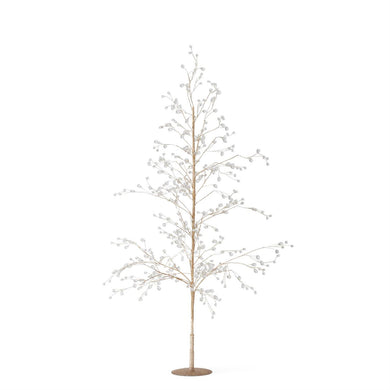 Gold Glittered Tree - Indie Indie Bang! Bang!