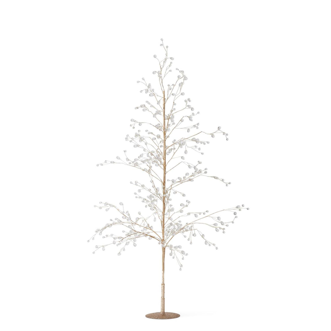 Gold Glittered Tree - Indie Indie Bang! Bang!