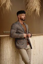 Load image into Gallery viewer, Au Noir | Merino Wool Sweater | Marini, Camel