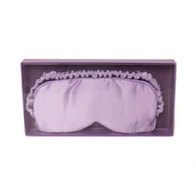 Load image into Gallery viewer, Lavender Eye Mask