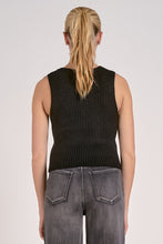 Load image into Gallery viewer, Bella Button Down Sweater Vest - Indie Indie Bang! Bang!