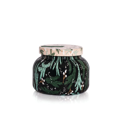Crystal Pine Jar Candle - Indie Indie Bang! Bang!