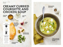 Load image into Gallery viewer, Soup Magic: 100 Simple and Nourishing Soups For All Seasons