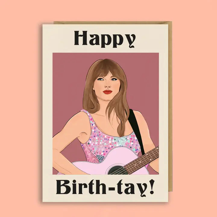 Taylor Swift | Happy Birth-tay! - Indie Indie Bang! Bang!