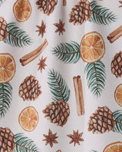 Load image into Gallery viewer, Simmer Pot Tea Towel | Geometry