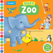 Load image into Gallery viewer, Busy Zoo