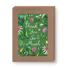 Load image into Gallery viewer, Medow Boxed Thank You Notecards - Indie Indie Bang! Bang!
