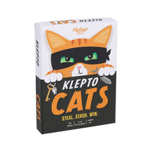 Load image into Gallery viewer, Klepto Cats Card Game