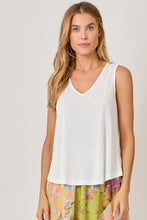 Load image into Gallery viewer, Smocked Shoulder Tank - Indie Indie Bang! Bang!