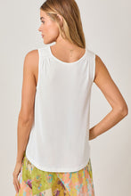 Load image into Gallery viewer, Smocked Shoulder Tank - Indie Indie Bang! Bang!