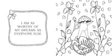 Load image into Gallery viewer, The Little Frog: Coloring Book