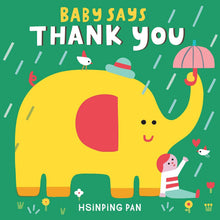 Load image into Gallery viewer, Baby Says Thank You