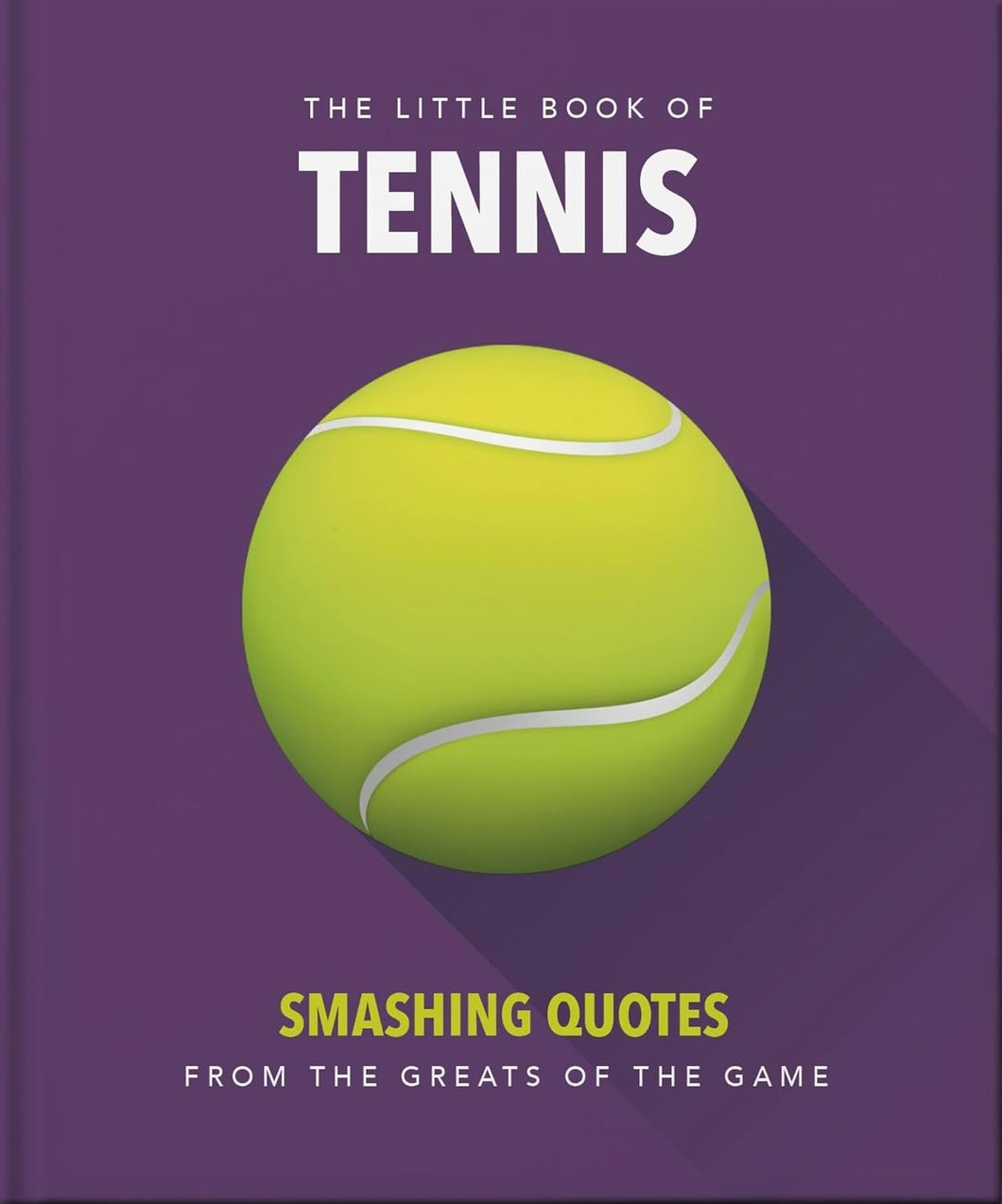 The Little Book of Tennis - Indie Indie Bang! Bang!
