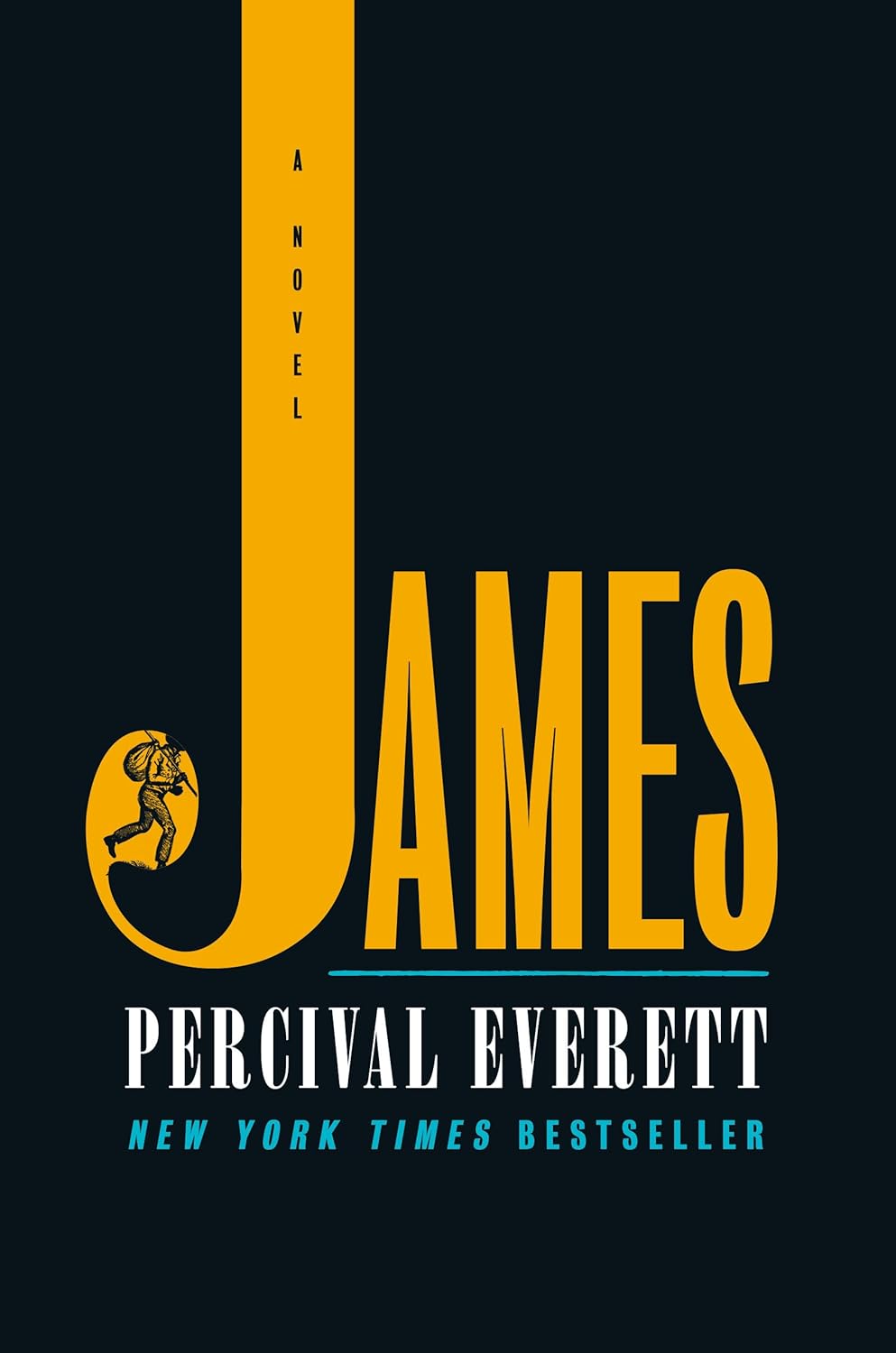 James: A Novel Hardcover - Indie Indie Bang! Bang!