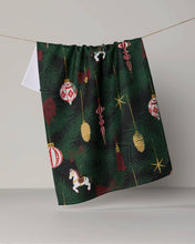 Load image into Gallery viewer, Keepsake Tea Towel | Geometry