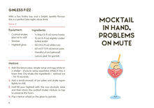 Load image into Gallery viewer, The Little Book For Mocktail Lovers