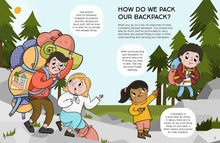 Load image into Gallery viewer, Hiking 101 - Indie Indie Bang! Bang!