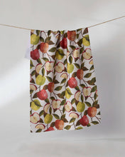 Load image into Gallery viewer, Honeycrisp Tea Towel | Geometry