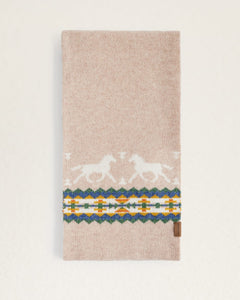 Pendleton | Horse Lambswool Scarf