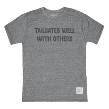 Load image into Gallery viewer, Tailgates Well With Others Men&#39;s Tee - Indie Indie Bang! Bang!