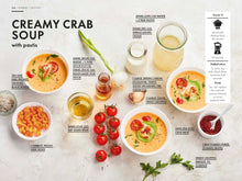 Load image into Gallery viewer, Soup Magic: 100 Simple and Nourishing Soups For All Seasons