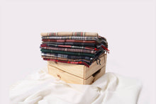 Load image into Gallery viewer, Softer than Cashmere PLAID BUFF Vegan Cashmere Touch Scarves - Indie Indie Bang! Bang!