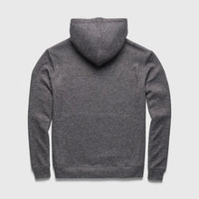 Load image into Gallery viewer, Justin Cashmist Fleece Hoodie - Charcoal Heather