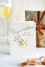 Load image into Gallery viewer, Wedding Rings Greeting Card | Wedding Card