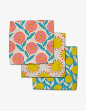 Load image into Gallery viewer, Parade Dishcloth Set - Indie Indie Bang! Bang!