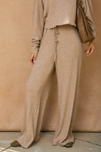 Load image into Gallery viewer, Dustveil Knitted Drawstring Pants - Indie Indie Bang! Bang!