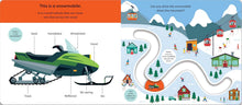 Load image into Gallery viewer, Make Tracks: Snow