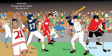 Load image into Gallery viewer, Good Night Chicago - Indie Indie Bang! Bang!