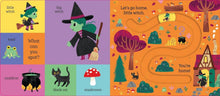 Load image into Gallery viewer, Let's Go Home Little Witch