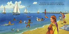 Load image into Gallery viewer, Good Night Great Lakes - Indie Indie Bang! Bang!
