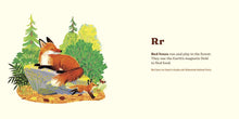 Load image into Gallery viewer, Animals of The National Parks: An Alphabet Book - Indie Indie Bang! Bang!