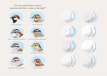 Load image into Gallery viewer, Extremely Accurate Birds: An Anatomically Precise Field Guide to Common Backyard Birds of North America - Indie Indie Bang! Bang!